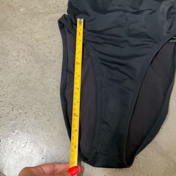 Norma Kamali Marissa One Piece Swimsuit - Picture 8 of 9